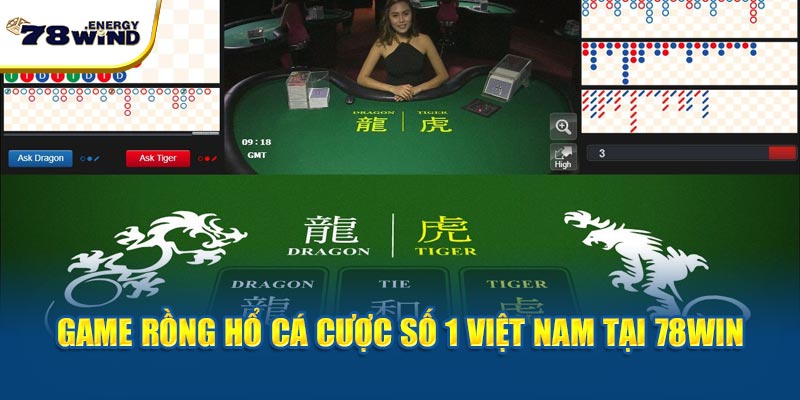 Game cá cược số 1 thị trường Việt Nam tại 78win