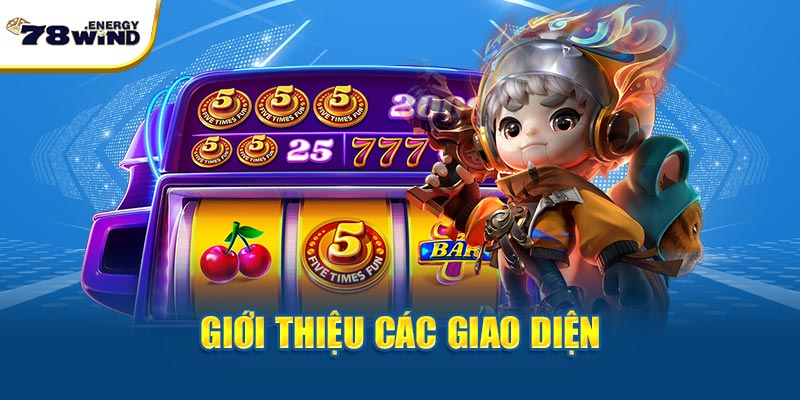 Giới thiệu các giao diện đẳng cấp