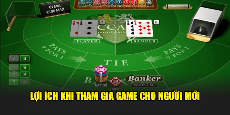 Lợi ích khi tham gia game cho người mới tại nhà cái 78win